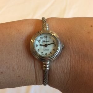 Stainless steel Bracelet Watch